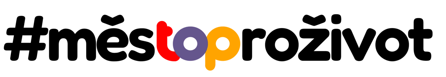 #městoproživot